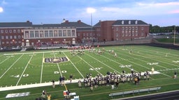 Providence Academy football highlights St. Croix Lutheran High School