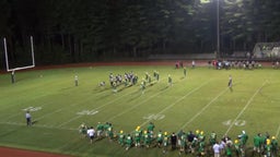 West Iredell football highlights Hickory Christian Academy High School