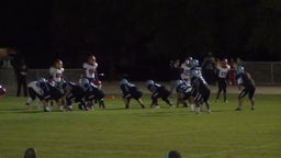 Tennyson football highlights Berkeley