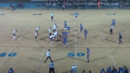 Vinita football highlights Wagoner High School