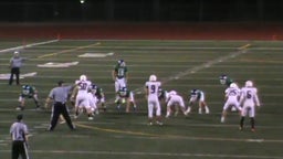 Juanita football highlights vs. Mountain View High School