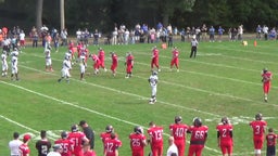 Middletown football highlights Port Jervis High School