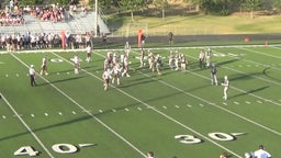 Clearfield football highlights Davis High School