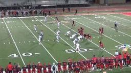 Irvine football highlights Hemet High School