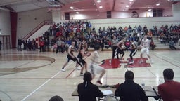 Grafton basketball highlights Homestead High School
