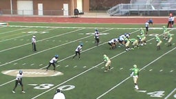 Memphis Central football highlights vs. Bolton