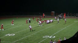 Hanover football highlights Annville-Cleona High School