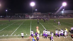 Dixon football highlights Rockford Lutheran High School