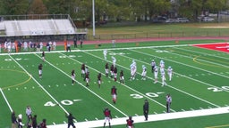 Nicholas Csillan's highlights Trenton Central High School