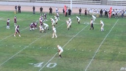 Fontana football highlights Arroyo Valley High School