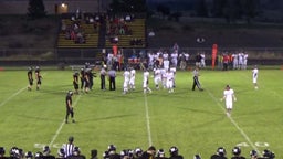 Meeker football highlights Aspen High School