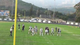 San Juan Hills football highlights Dos Pueblos High School
