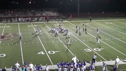 Union County football highlights vs. Andrews