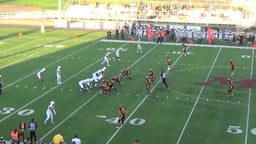 Moses Lake football highlights Chiawana High School