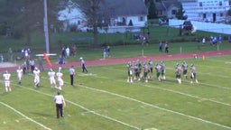 Jase Wright's highlights South Williamsport