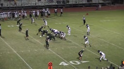 Skyline football highlights Millennium High School