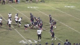 Parker football highlights vs. Estrella Foothills