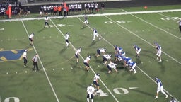 East Noble football highlights Norwell
