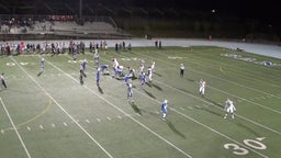 San Dimas football highlights Covina High School