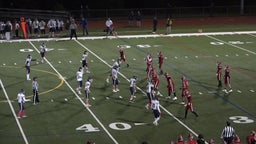 Ryan Saccu's highlights New Fairfield High School