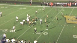 Wasatch football highlights Cottonwood High School