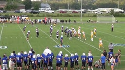 Woodford County football highlights Spencer County High School