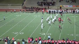Obi Obialo's highlights vs. Colleyville Heritage