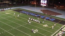South Medford football highlights Sheldon High School
