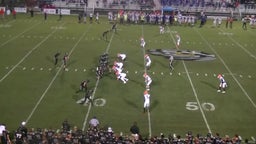 Terrence Moore's highlights Hernando