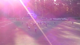 Bedford football highlights vs. Concord High School - Boys Varsity Football