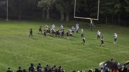 Waupun football highlights vs. Kiel High School