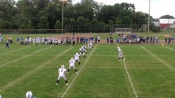 St. Francis football highlights Wynot High School