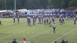 Knox Central football highlights vs. Bell County