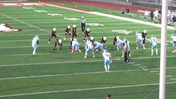 Owen Olsen's highlights Salem Hills High School