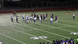 Avondale football highlights Pontiac High School