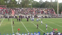 Riverside football highlights Raines