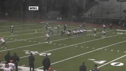 Central Kitsap football highlights North Thurston High