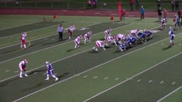 Norwich Free Academy football highlights West Haven