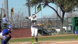 Newman Smith baseball highlights Lakeview Centennial