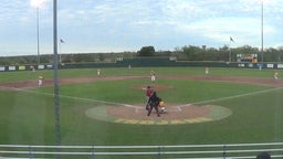 Newman Smith baseball highlights Hillcrest