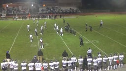 Orchard Farm football highlights Mccluer South Berkeley