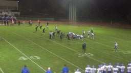 Orchard Farm football highlights Duchesne High School