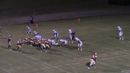 Carroll football highlights Russell County High School