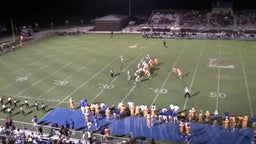 Lexington football highlights North Augusta High School
