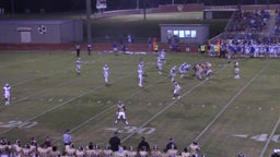 George County football highlights Ocean Springs High School