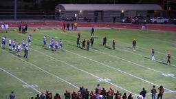 Mojave football highlights Moapa Valley