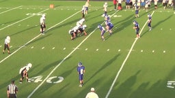 Anderson-Shiro football highlights Iola High School