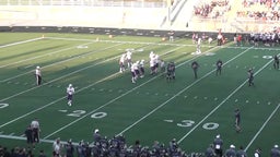 Blue Valley North West football highlights Blue Valley North High School