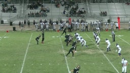 Enochs football highlights vs. Johansen High School