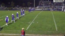 Chase Howland's highlights Williamsville High School
